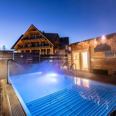 Apartament Halnica Pod Skocznia Klimatyzacja - Jacuzzi & Sauna Zakopane Luaran gambar