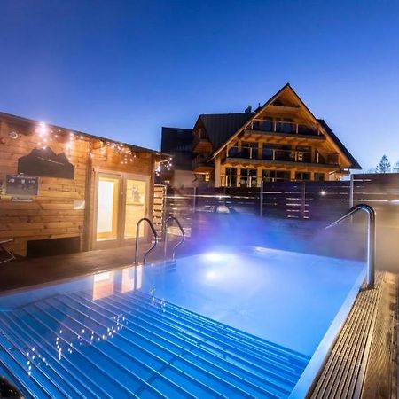 Apartament Halnica Pod Skocznia Klimatyzacja - Jacuzzi & Sauna Zakopane Luaran gambar