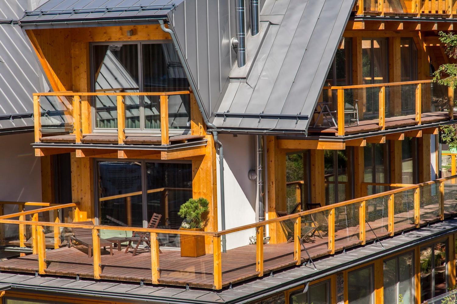 Apartament Halnica Pod Skocznia Klimatyzacja - Jacuzzi & Sauna Zakopane Luaran gambar
