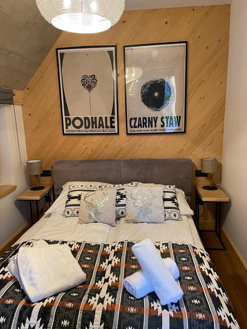Apartament Halnica Pod Skocznia Klimatyzacja - Jacuzzi & Sauna Zakopane Luaran gambar