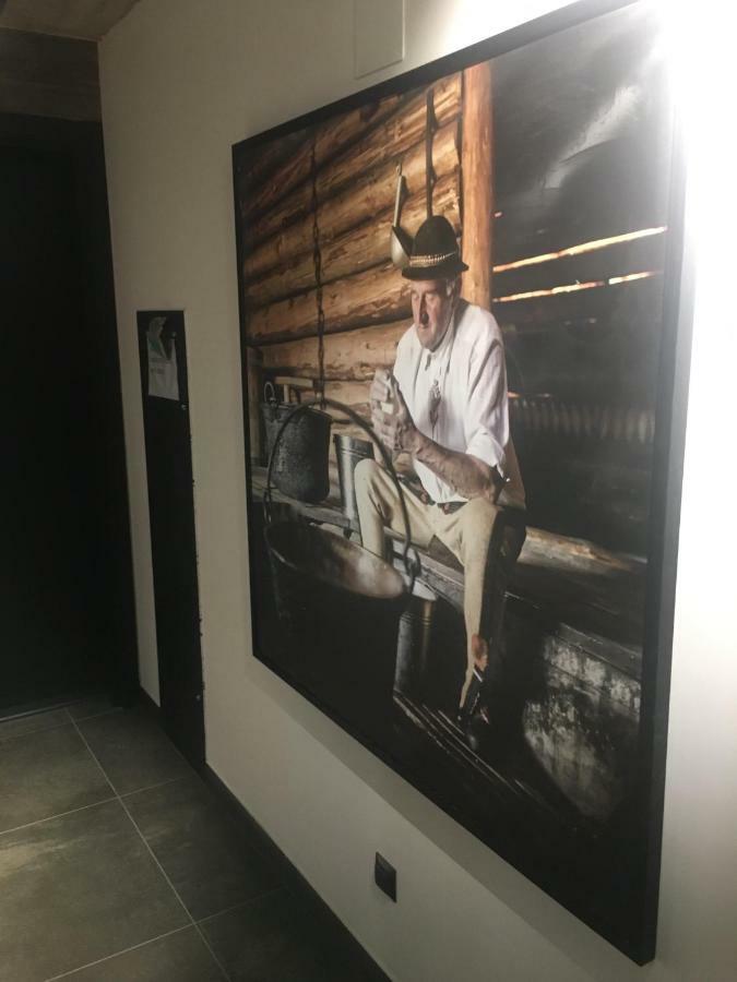 Apartament Halnica Pod Skocznia Klimatyzacja - Jacuzzi & Sauna Zakopane Luaran gambar