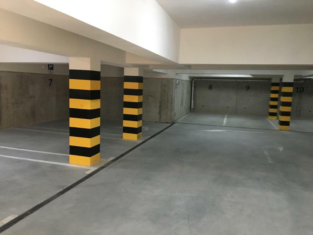 Apartament Halnica Pod Skocznia Klimatyzacja - Jacuzzi & Sauna Zakopane Luaran gambar