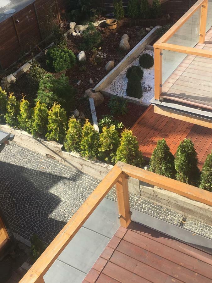 Apartament Halnica Pod Skocznia Klimatyzacja - Jacuzzi & Sauna Zakopane Luaran gambar