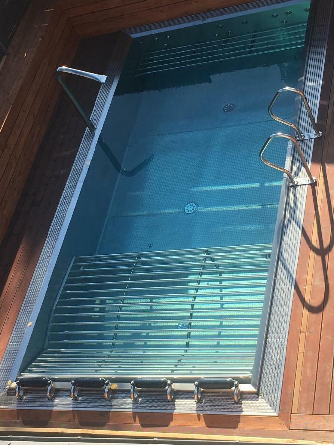 Apartament Halnica Pod Skocznia Klimatyzacja - Jacuzzi & Sauna Zakopane Luaran gambar