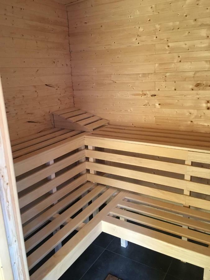 Apartament Halnica Pod Skocznia Klimatyzacja - Jacuzzi & Sauna Zakopane Luaran gambar