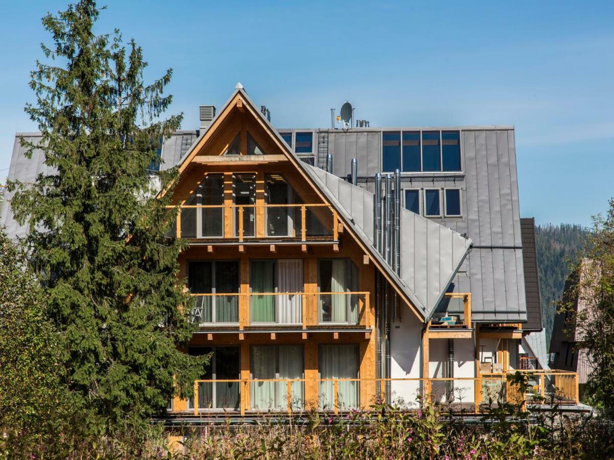 Apartament Halnica Pod Skocznia Klimatyzacja - Jacuzzi & Sauna Zakopane Luaran gambar
