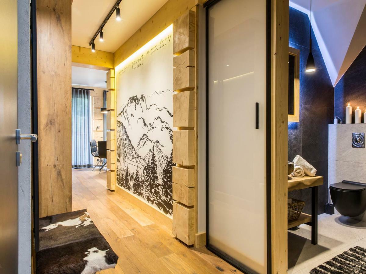 Apartament Halnica Pod Skocznia Klimatyzacja - Jacuzzi & Sauna Zakopane Luaran gambar