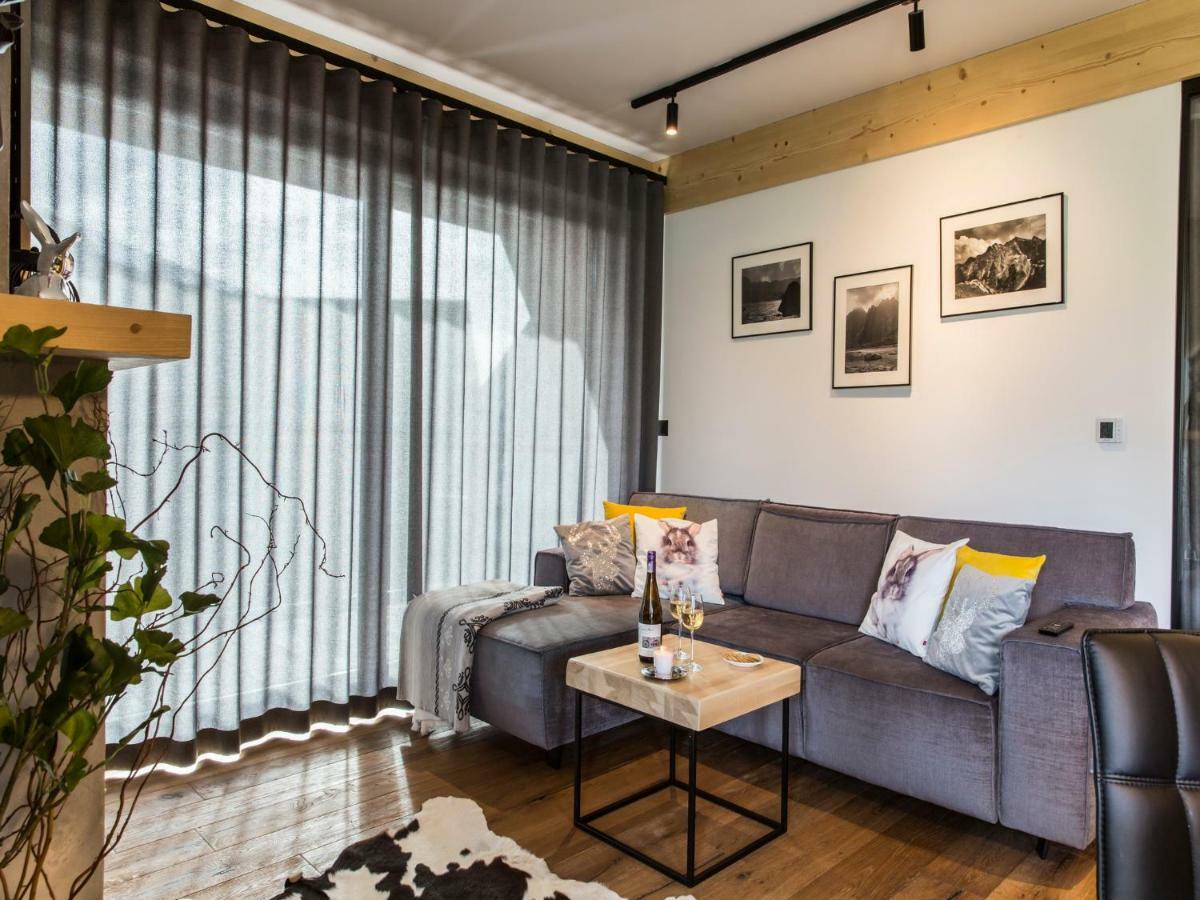 Apartament Halnica Pod Skocznia Klimatyzacja - Jacuzzi & Sauna Zakopane Luaran gambar
