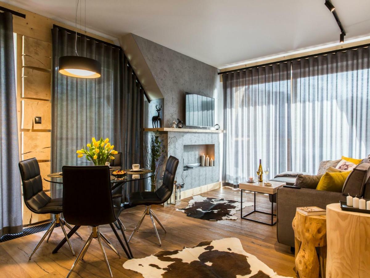 Apartament Halnica Pod Skocznia Klimatyzacja - Jacuzzi & Sauna Zakopane Luaran gambar