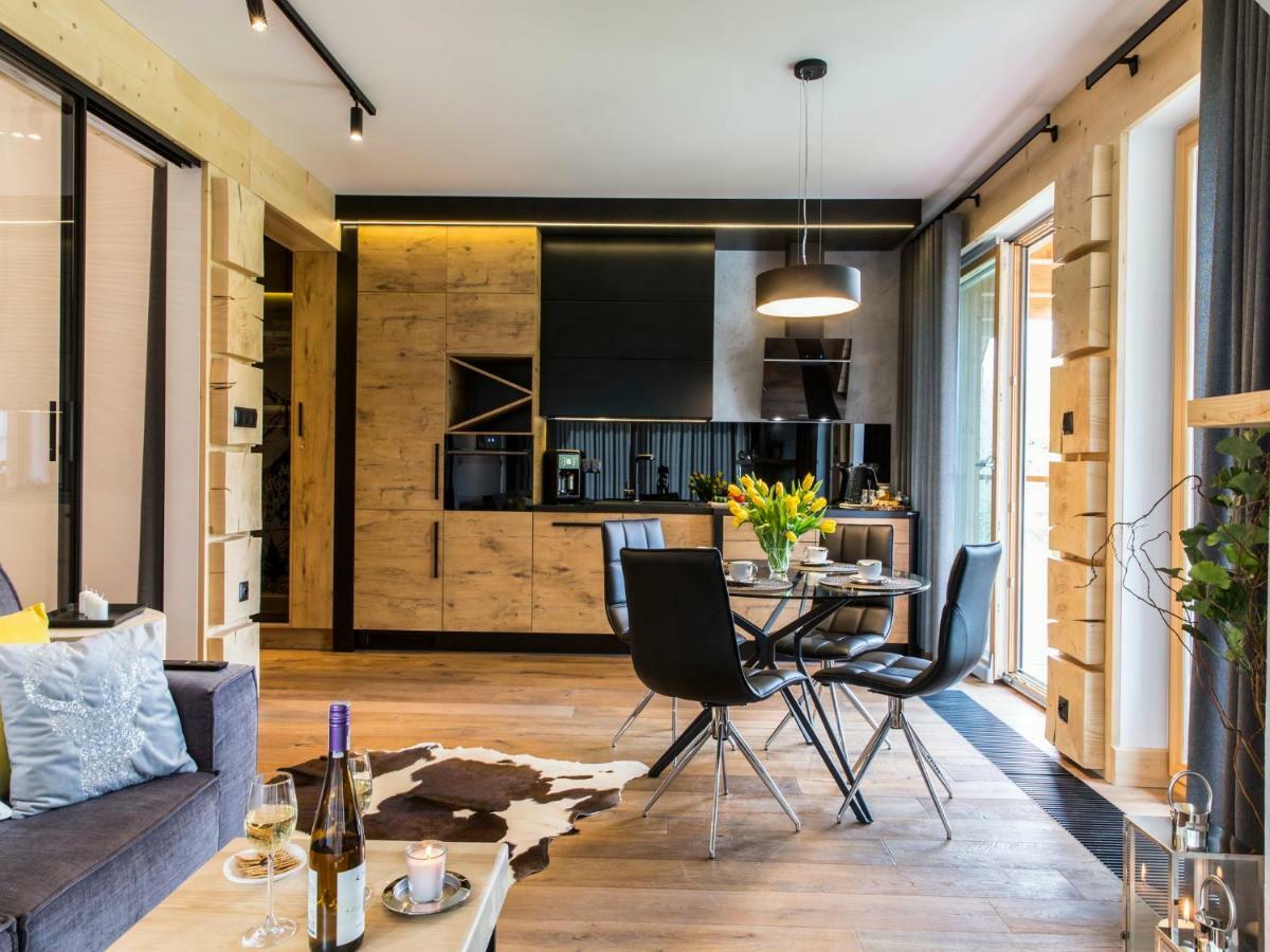 Apartament Halnica Pod Skocznia Klimatyzacja - Jacuzzi & Sauna Zakopane Luaran gambar