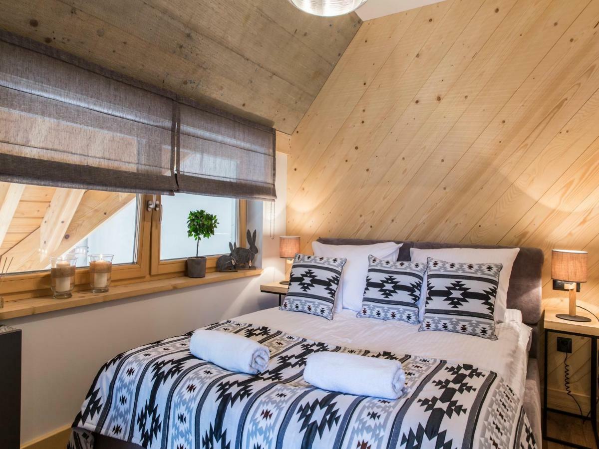 Apartament Halnica Pod Skocznia Klimatyzacja - Jacuzzi & Sauna Zakopane Luaran gambar