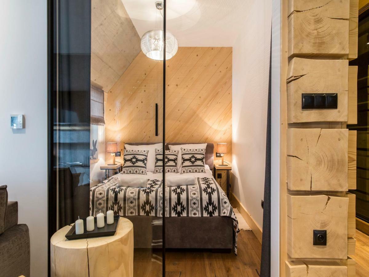 Apartament Halnica Pod Skocznia Klimatyzacja - Jacuzzi & Sauna Zakopane Luaran gambar