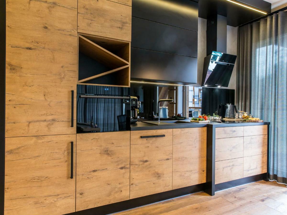 Apartament Halnica Pod Skocznia Klimatyzacja - Jacuzzi & Sauna Zakopane Luaran gambar