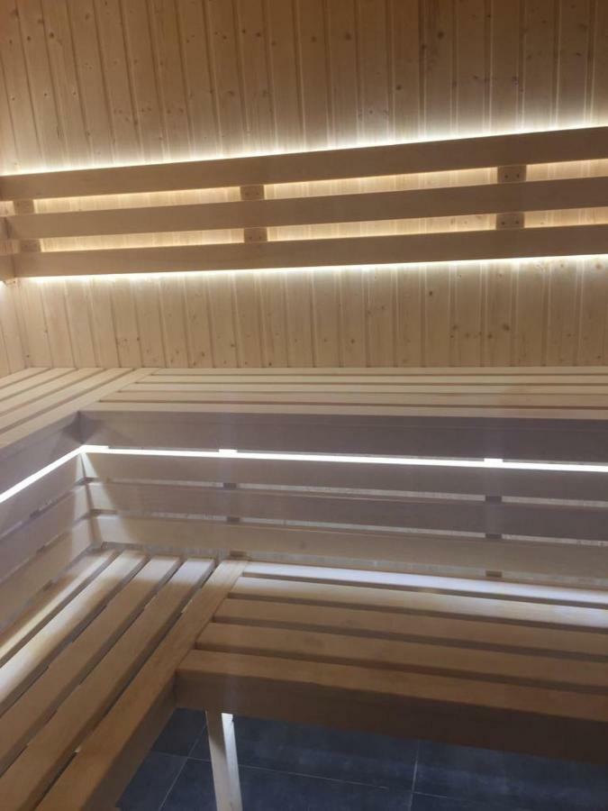 Apartament Halnica Pod Skocznia Klimatyzacja - Jacuzzi & Sauna Zakopane Luaran gambar
