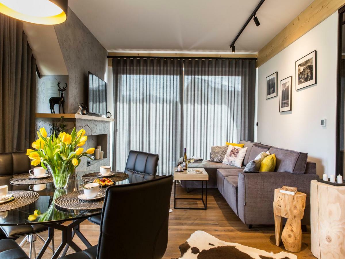 Apartament Halnica Pod Skocznia Klimatyzacja - Jacuzzi & Sauna Zakopane Luaran gambar